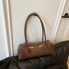 Bolsa de Ombro para o Dia a Dia Moda Verão Nicho Elegante Design de Axila Nova Bolsa Baguete 2025 Luxo Leve Cento para Mulheres