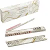 Amazon Transfronteiriça Série de Padrões de Porcelana Azul e Branca Régua Empurradora de Mahjong Espessa Antiderrapante Organizador de Cartas de Mahjong Americano Régua Personalizável