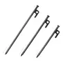 Mini Martelo de Plástico para Puxar Pregos, Martelo de Plástico, um Ótimo Auxiliar para Barracas de Acampamento, Martelo para Lona, Martelo de Barraca, Martelo de Pregos, Martelo Doméstico