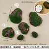 Musgo artificial piedra musgo césped artificial musgo artificial césped artificial musgo falso planta verde paisajismo decorativo bonsái pavimento