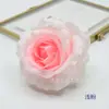 Flores de Rosa Simuladas, Caixa de Presente Flor Anna, Guirlanda de Flores DIY, Lapela de Casamento, Decoração de Flor de Pulso