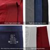 Fornecimento Transfronteiriço Shorts de Cor Sólida Boxer Masculino Solto Algodão Respirável Quatro Estações Roupa Íntima Masculina Curta