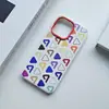 Adequado para Capa de Celular Oneplus 13t, Capa Protetora Simples de Couro Liso 1+13t, Capa Traseira Personalizada na Moda Tendência Anti-Queda