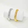 Pulsera de Moda de Lujo con Patrón de Escamas Diagonales Redonda Pequeña Brillante S925 de Plata Europea y Americana Italia Artículo Caliente 2026