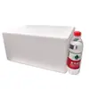 Cajas de Espuma de Gran Capacidad para Montaje de Puestos, Embalaje de Espuma al por Mayor para Entrega de Alimentos Frescos, Cajas de Embalaje de Espuma Extra Grandes, Ampliadas y Espesadas