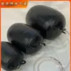 Bloqueo de Airbags, Sellado de Tubos de Drenaje de Globos Llenos de Aire, Tubos Inflables Llenos de Agua Experimentales, Bolas de Paja de Trigo, Tubos Llenos de Aire