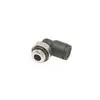 Conector rápido Legris 3199 conector de ângulo reto rosca externa BSPP/métrica 3199 06 13