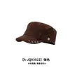 Gorra Newsboy Retro con Remaches para Equitación, Modelo Nuevo 2026 al por Mayor para Mujer, Gorra de Pato Subcultural para Chicas Populares Otoño/Invierno, Hace que la Cara Parezca Más Pequeña