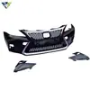 Adecuado para 12 actualizado a 14-16 Lexus CT200 parachoques delantero, parrilla delantera, kit completo de modificación