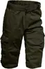 Aliexpress 2026 Verão Calças Sete Quartos Masculinas de Secagem Rápida Estilo Americano Esportivas Militares Táticas para Exterior Tendência Atacado