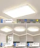 Lámpara de Techo LED de Espectro Completo para Protección Ocular Super Brillante Nuevo Modelo 2025 Luz Principal para Sala de Estar Iluminación Zhongshan Moderna Simple Regulable