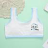 Chaleco de desarrollo para niñas, ropa interior, top de tubo para niñas, niñas de secundaria, alumnas de 6, 8 y 12 años, sujetador