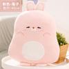 Nova almofada bonito dos desenhos animados almofada bonito sofá-cama sofá-cama dormir crianças brinquedos de pelúcia atacado