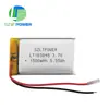 Suministro de fábrica 103048 batería de litio de polímero 3.7V 1500mAh batería para instrumento de belleza masajeador