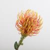 En stock venta al por mayor simulación Flor Emperador flor tropical decoración de sala de estar flor artificial floral accesorios para fotografía flor artificial almohadilla de aguja grande