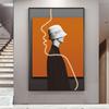 Lujo Ligero Pintura de Luz Entrada Sala de Estar Pintura Decorativa Tira de Luces LED Pintura Pasillo Colgante Pintura Artística Lujo Ligero Murales de Pasillo