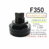 Rectificadora de Superficie Manual Accesorios para Eje de Disco de Brida 618 Rectificadora Wangpan 614 Pinza de Bloqueo para Disco de Lijado Llave