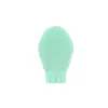 Cabezal de Cepillo de Silicona Cabezal de Cepillo de Belleza de Silicona de Grado Alimenticio Herramienta de Belleza Rombo Pequeño Cepillo Cabezal de Cepillo