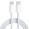 Cabo de Carregamento Rápido Pd20W É Adequado para Celular Huawei Apple 14/16 Cabo de Dados Tipoc Trançado Cabo de Carregamento USB Apple