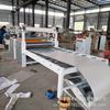 Nueva Máquina Adhesiva para Tableros de Muebles Película de PVC Papel con Veta de Madera Máquina Adhesiva Plana Equipo para Enchapado con Adhesión Uniforme de Placa de Acero Delgada