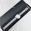 Comércio Exterior Popular Koujia Clássico Relógio de Couro Antigo Feminino Moda de Luxo Leve Relógio com Pulseira de Lona Incrustada com Diamantes Relógio Feminino Retrô