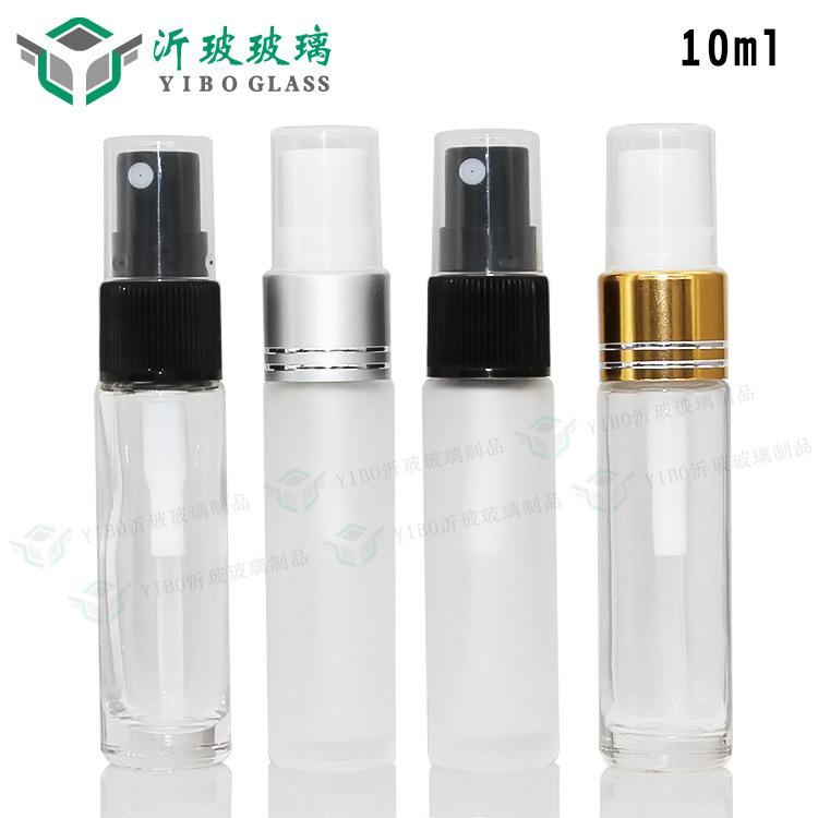 10ml模制喷雾瓶2