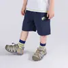 Pantalones Cortos para Niños Pantalones de Verano Estilo Delgado 2026 Nuevo Modelo de Verano Pantalones Cortos de Rodilla para Niños Dopamina Pantalones de Secado Rápido