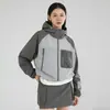 Ropa de Protección Solar para Mujer en Primavera y Verano UPF50+ Protección UV Chaqueta Protectora Solar Viaje Montañismo Exterior Protección de la Piel Suministro Exclusivo Transfronterizo