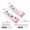 Accesorios para Joyería DIY Transfronterizos Caricatura Comida Animal Pequeño Colgante de Goteo de Aceite Delfín Pastel Jirafa Accesorios para Collares