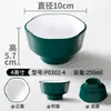 Xiangyuan Melamina Tazón Pequeño Comercial Imitación Porcelana Tazón de Arroz Olla Caliente Tazón para Salsas de Moje Restaurante Hotel Tazón de Arroz y Sopa Vajilla