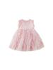 Vestido de Verano para Niñas Wulibu, Vestido de Malla para Niños 2026 Nuevo, Falda Tutú Transpirable, Falda de Plumas para Bebé