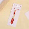 Popular cordón para teléfono "Lista Dorada" estilo chino para el éxito en exámenes, colgante para mochila para estudiantes, venta al por mayor desde el fabricante