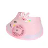 Chapéu com Ventilador Recarregável Chapéu de Sol de Verão Infantil Chapéu de Sol Anti-UV para Menino Chapéu de Sol com Topo Aberto para Menina