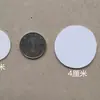 Suministros para coche alfombrilla antideslizante para coche alfombrilla antideslizante para teléfono móvil resistente a altas temperaturas multiusos incolora transparente adhesivo de doble cara