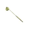 Conjunto de ferramentas para vela de aromaterapia dourado Acessórios Tesoura para pavio Extintor de vela Gancho para apagar fogo Tampa Sino para apagar fogo Acendedor Venda por atacado