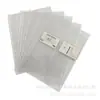 Páginas Interiores Personalizadas para Álbum de Fotos de PP con 8 Compartimentos para Tarjetas de Negocio, Hojas Sueltas de 3, 4, 5 Pulgadas, Bolsas Transparentes para Tarjetas, Páginas Interiores de Álbum de Muestras A4A5