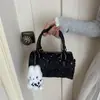 Bolso de Hombro Único de Moda y Personalizado, Gran Capacidad, Estilo Coreano, Alta Apariencia, Bolso de Axila, Nuevo Artículo de Verano 2026, Para Viajar al Trabajo, Bolso Elegante