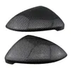 Adecuado para Volkswagen Golf MK7 Jialv Lingdu Nuevo Touran L Carcasa del Espejo Retrovisor Cubierta del Espejo Retrovisor Película de Modificación