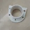 Máquina de Moagem e Despolpagem Tipo 140 Peças da Cabeça em Aço Inoxidável Horizontal Novo Tipo Raspador Alimentador Parafuso de Fixação Roda de Moagem Disco de Moagem