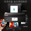 Impresora fotográfica de inyección de tinta a color de 6 colores, automática, de doble cara, para teléfono móvil, inalámbrica, wifi, copia y escanea, máquina todo en uno