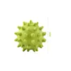 Pelota de Juguete para Perro, Pelota Meteoro, Pelota Espinosa para Dientes y Masticar, Juguete para Cachorro, Pelota Erizo de Mar, Juguete Interactivo de Entrenamiento TPR para Mascotas