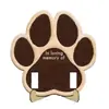 Enfeites de Madeira, Álbuns de Fotos para Memória de Pets, Sala de Estar, Quarto, Decorações de Mesa, Suportes para Coleiras de Gato e Cachorro, Decorações de Madeira Maciça