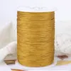 Boting Nº 72 Fio de Nylon Jade Não Elástico Fio de Tecelagem Cordão para Miçangas e Pingentes Nó Chinês Material Artesanal Lote Misto Fonte