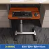 Placa de Extensión para Escritorio Plegable sin Taladro Soporte de Expansión para Escritorio de Oficina Expansión para Escritorio de Computadora de Dormitorio Reposamanos Estante de Almacenamiento
