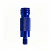 Adaptador Antirrotación Integrado Multicolor Mango de Red Tornillo Cabeza de Conversión Conector de Red de Cambio Rápido Pesca Accesorios Pequeños