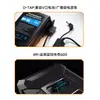 Cabo de Alimentação D-Tap Tipo B Porta V para Conector Reto Lemo0B de 4 Pinos Viltrox Mammoth Teradek Transmissão de Vídeo Sem Fio