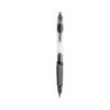 Caneta gel padrão europeu 0,5m Caneta atacado caneta de água preta caneta simples de carbono para assinatura atacado de material de escritório