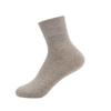 Calcetines para Mujer de Media Pantorrilla, Algodón Peinado, Colores Dopamina, Antibacterianos, Absorbentes de Sudor, Sin Costuras, Resistentes a Olores, Directo de Fábrica, Calcetines para Mujer al por Mayor