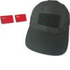 Gorra de Pico de Pato para Hombre Patrón de Pitón Camuflaje Hippob Gorra de Velcro para Hombre y Mujer Gorra de Béisbol Táctica para Exteriores