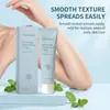 Crema Refrescante Depilatoria OceAura: Depilación suave con una sensación refrescante y fresca, suave e hidratante, cómoda y respetuosa con la piel, para limpieza y cuidado